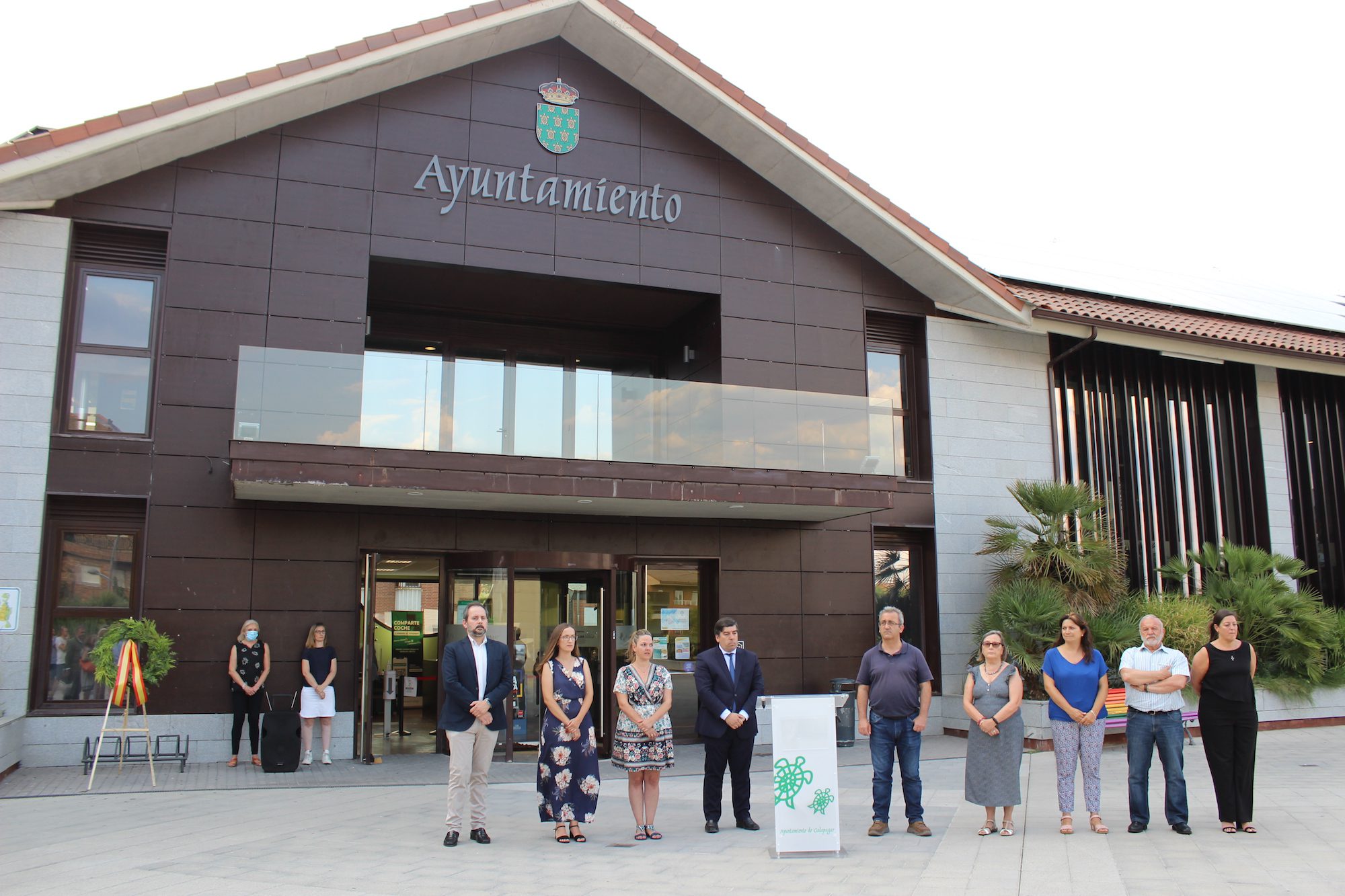 Ayuntamiento de Galapagar